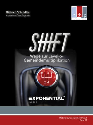 cover image of SHIFT